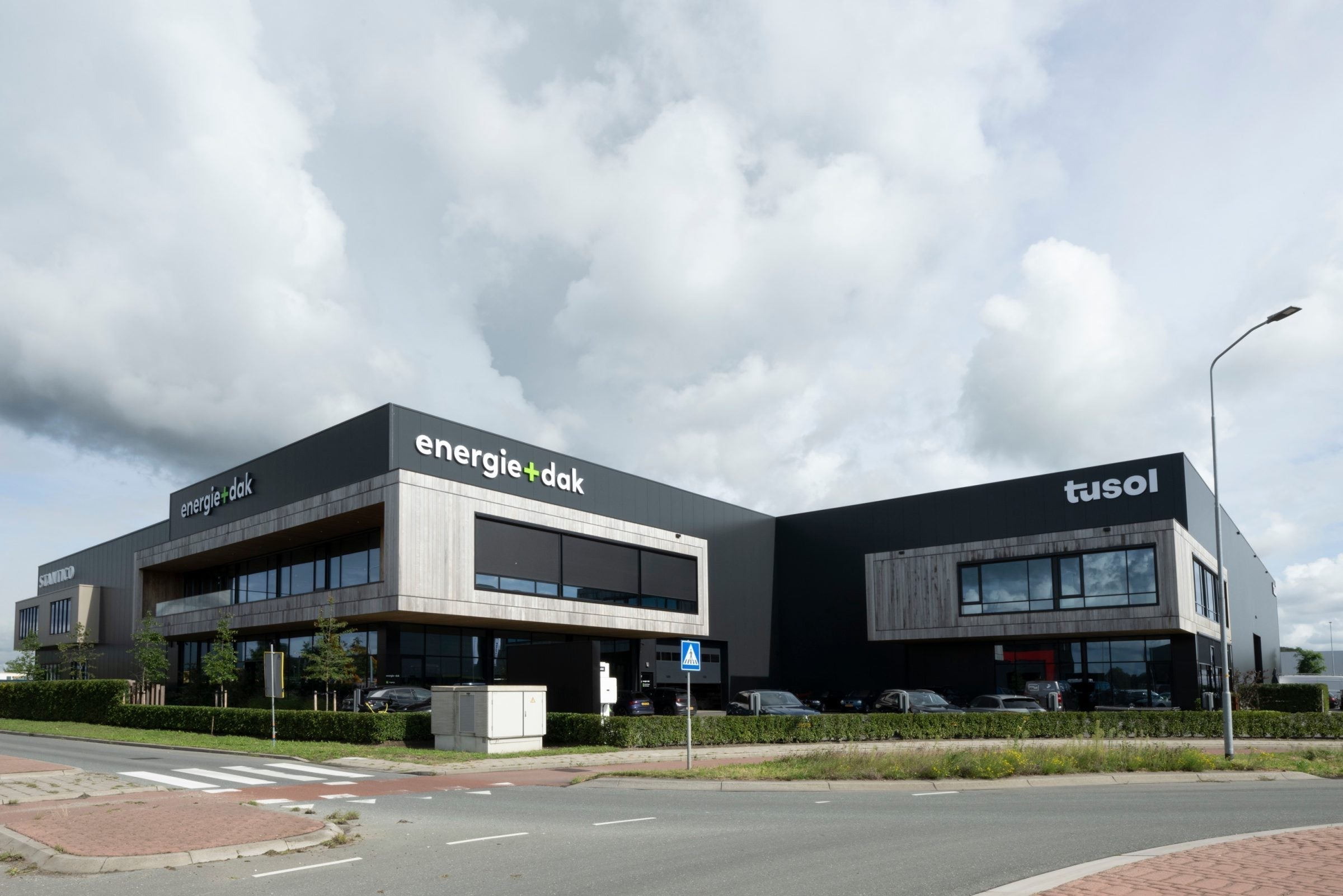 Studio Daphne Jansen Energie+dak