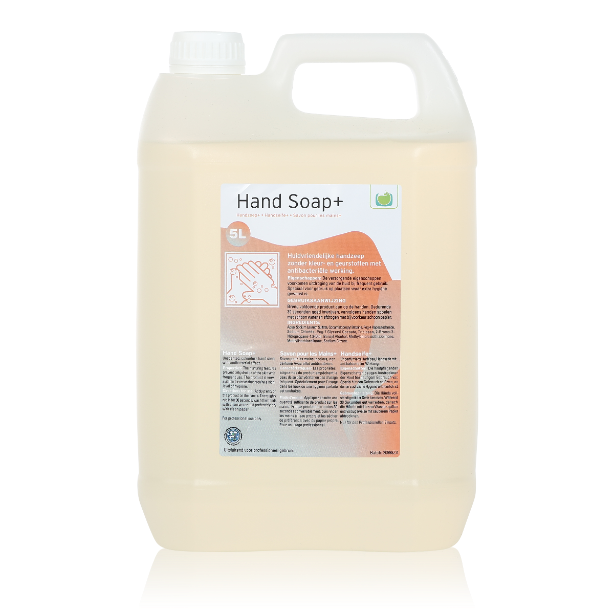 OUTLET SPECTRO Hand Soap + 2x5L