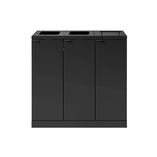 Bica Advanced 873 Waste Separation Unit 3x65 L
