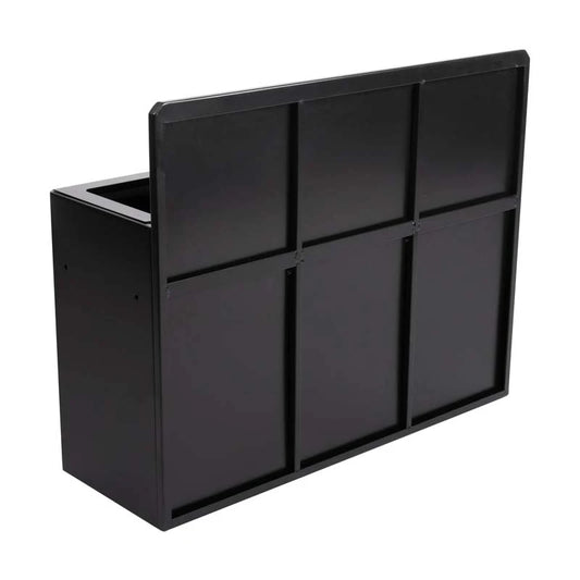 V-Part Wall-Mounted Waste Separation Unit 3x15 L