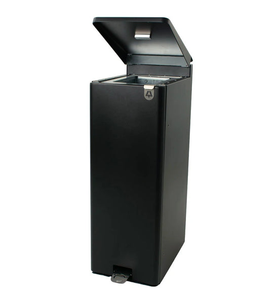 Nexstep pedal bin 60 liter, DutchDesign - black