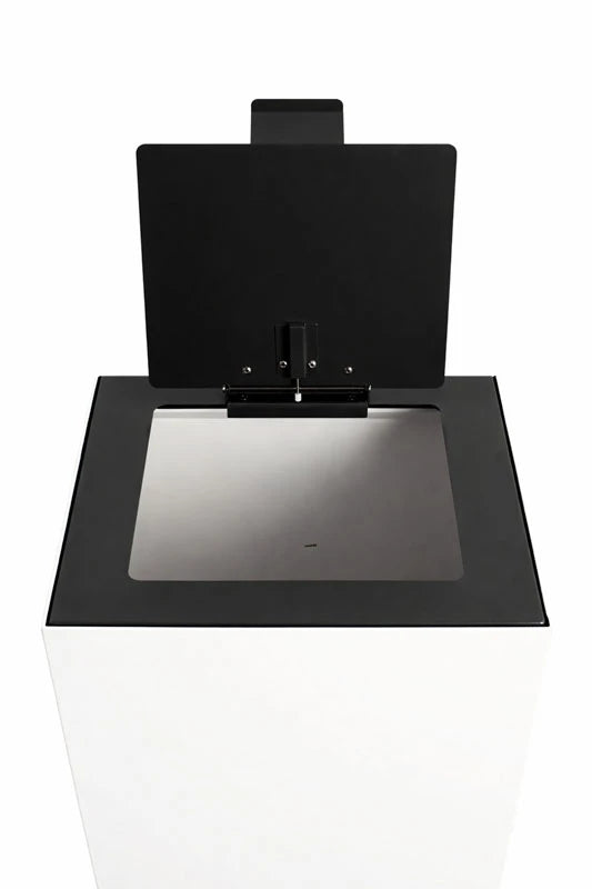 V-Part Top met klepdeksel afvalscheidingsunit - 90 L