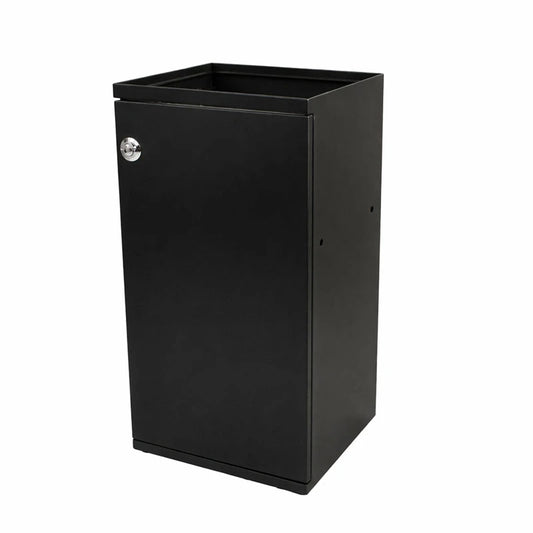 Kosz modułowy V-Part z drzwiczkami i uchwytem na worek - 85 l