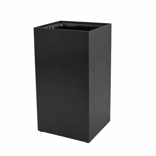 V-Part Modulaire afvalscheidingsunit 90 liter - mat zwart
