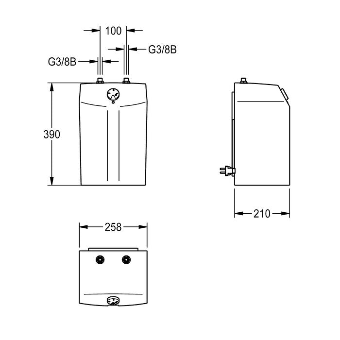 DELABIE ACXM1001
