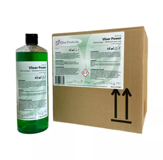 Elive Floor Power 6x1L