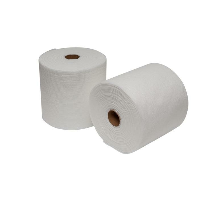 Dust wipe static forsage rolls 2x100 pieces perfo 60x22 extra strong