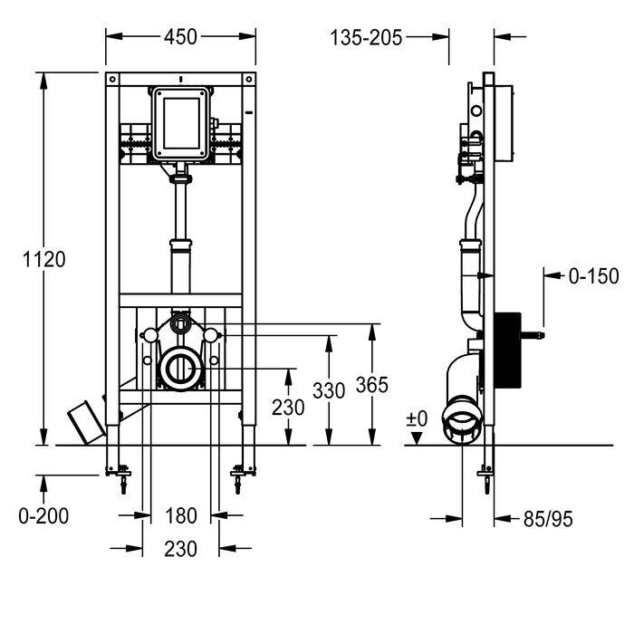 DELABIE AQFX0012
