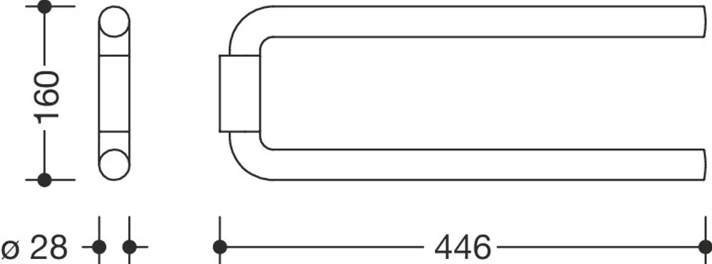 HEWI 477.09.100 33