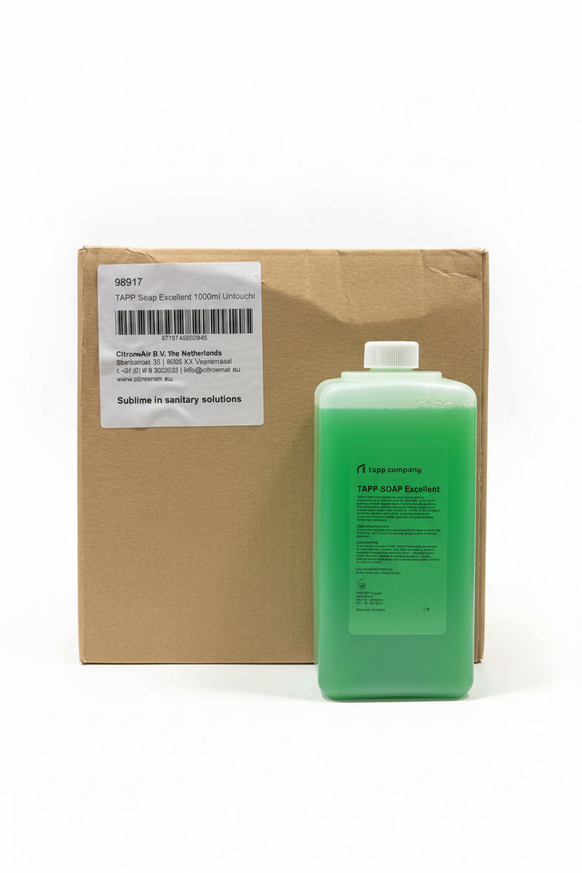 AUSLASS HAHN 1x1000ml Soap Excellent