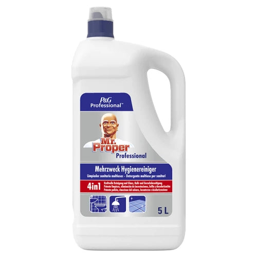 MR PROPER PROFESSIONAL Bathroom 4in1 3x5L