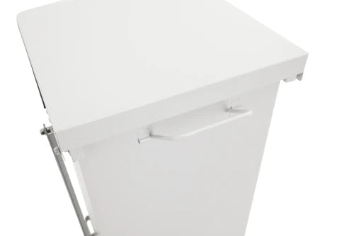 V-Part Průmyslový nášlapný koš 45 L