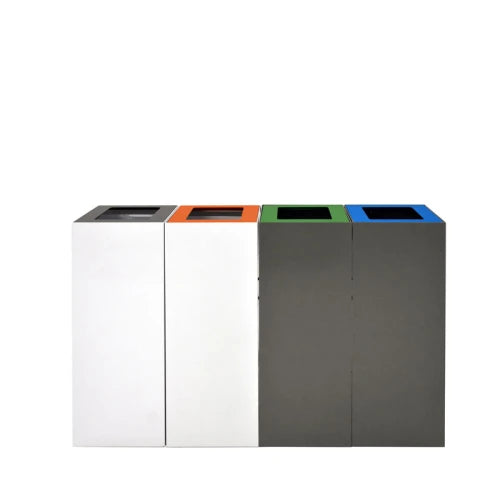 V-Part Modulares Mülltrennsystem 60L
