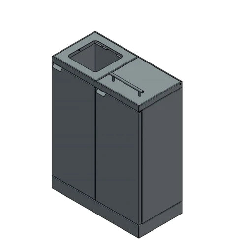 Bica 886 Waste Separation Unit 2x45 L