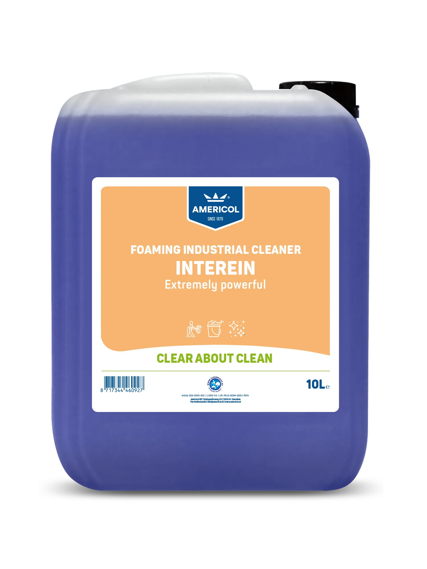 Americol Interrein 1x10L