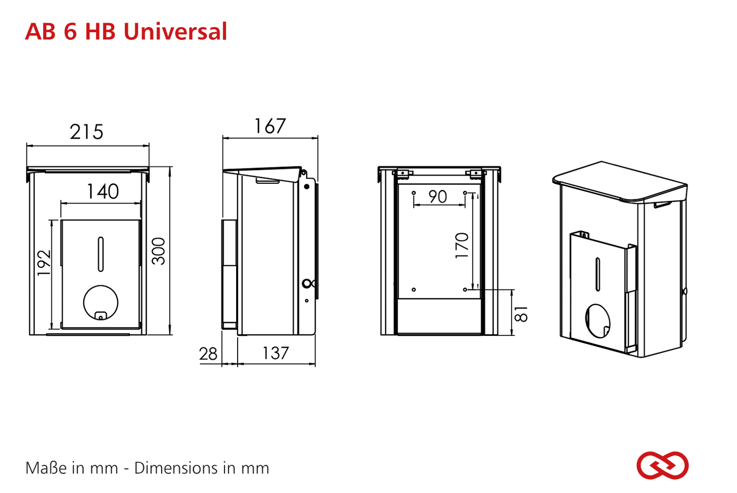 ingo-man AB 6 HB Universal E