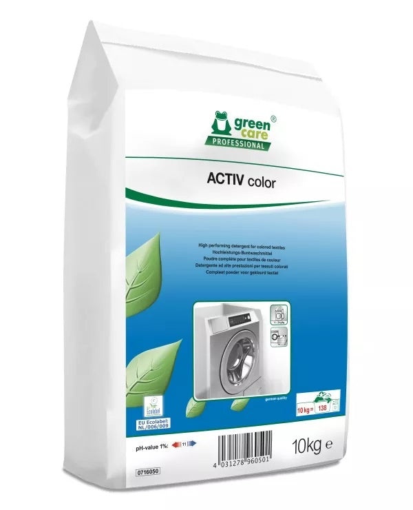 Green Care Professional ACTIV color 1x10KG