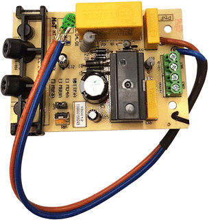 MEDICLINICS RC94600 printed circuit board + sensor Saniflow Eo5A