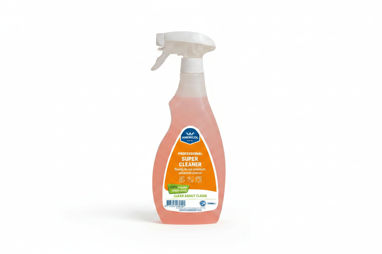 Americol Super Cleaner 1x750ml