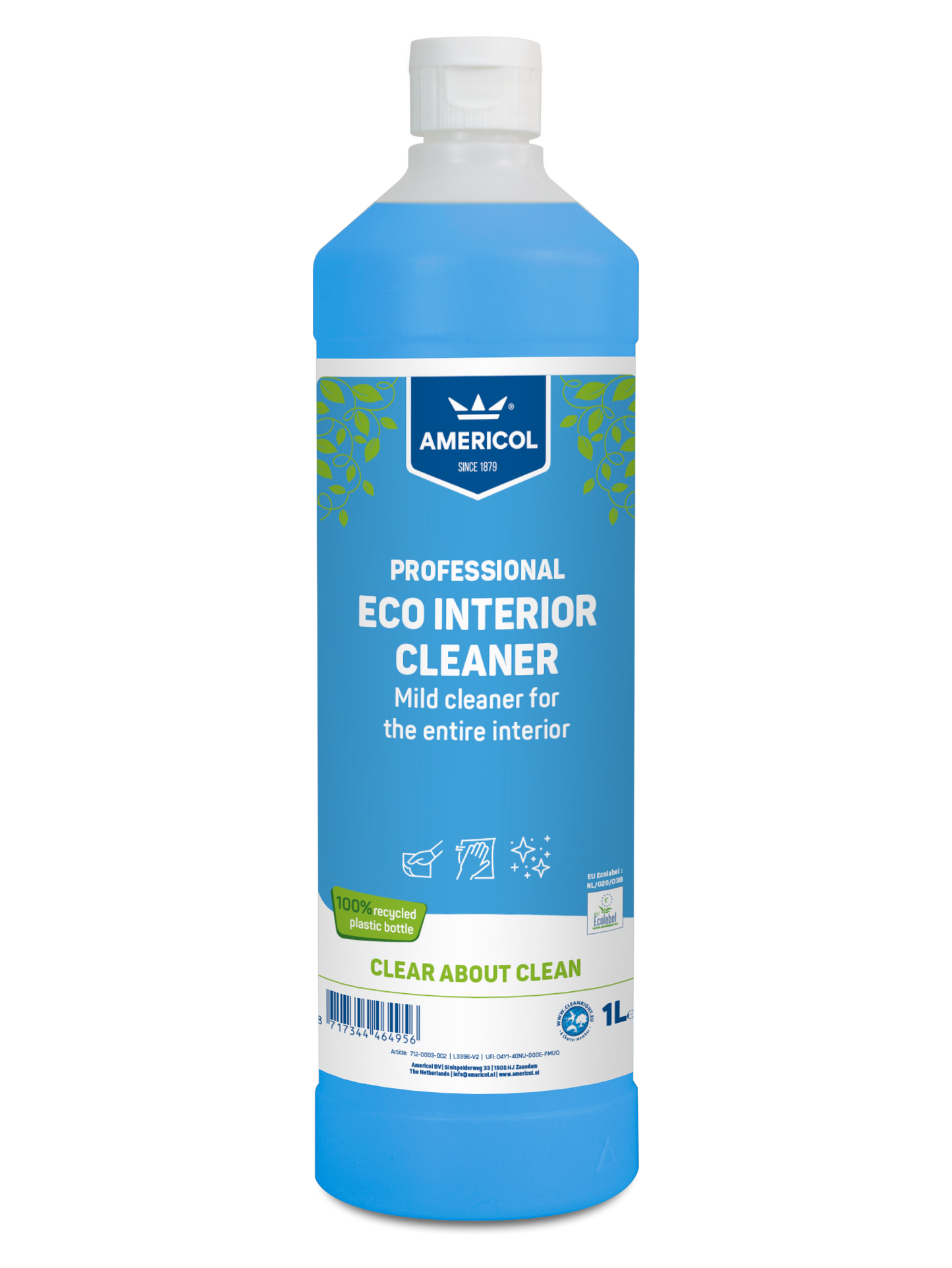 Americol Innenreiniger Ecolabel 1x1000ml