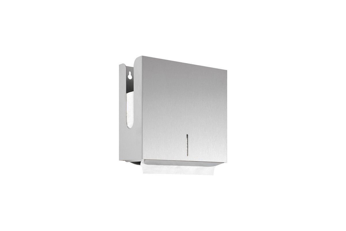 WAGNER-EWAR WH 5 SATIN open towel dispenser