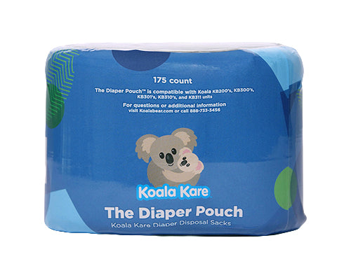 KOALA KARE KB160-X6 diaper bags 6x175 pieces