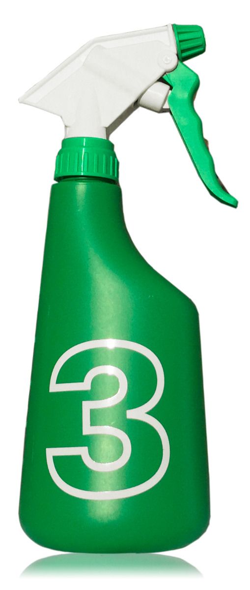 OUTLET SPECTRO Ecodos Sprühflasche Boden