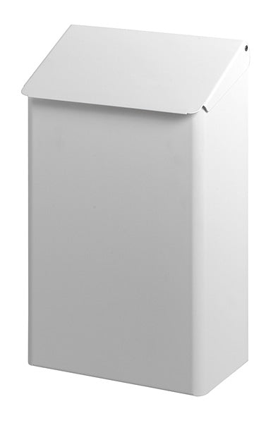 PL-line AC WB 7 EP Abfalleimer mit Klappdeckel 7 Liter