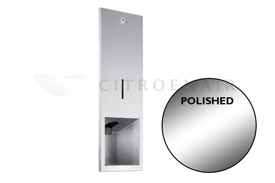 Wagner EWAR WP 208-7 POLISHED