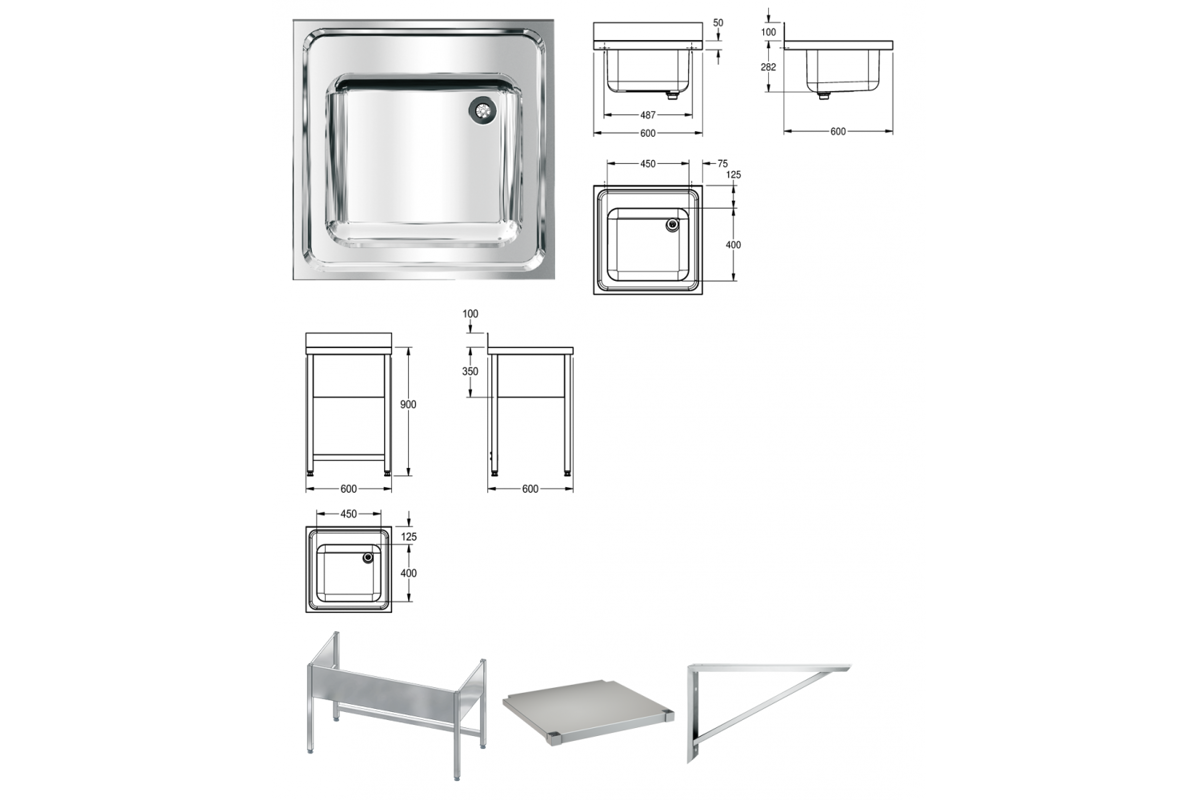 DELABIE MAXS100 60