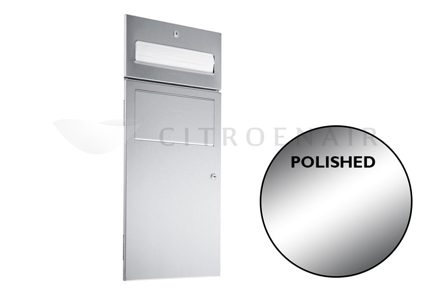 Wagner EWAR WP 501 POLIERT