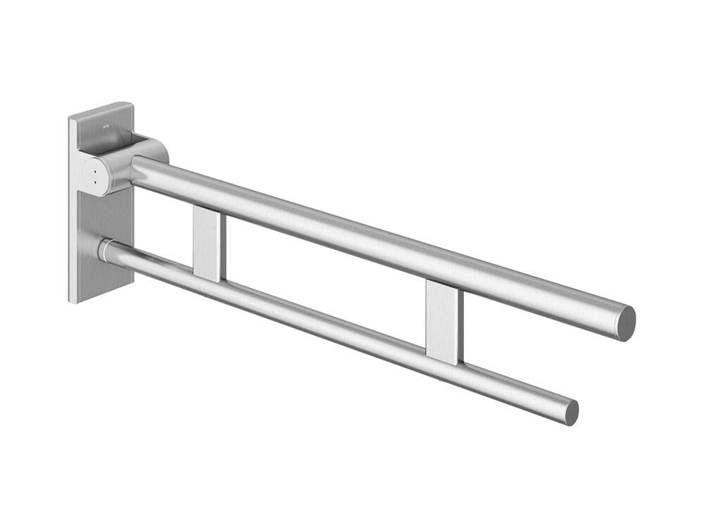 HEWI 900.50.404XA mobile fold-down support rail Duo