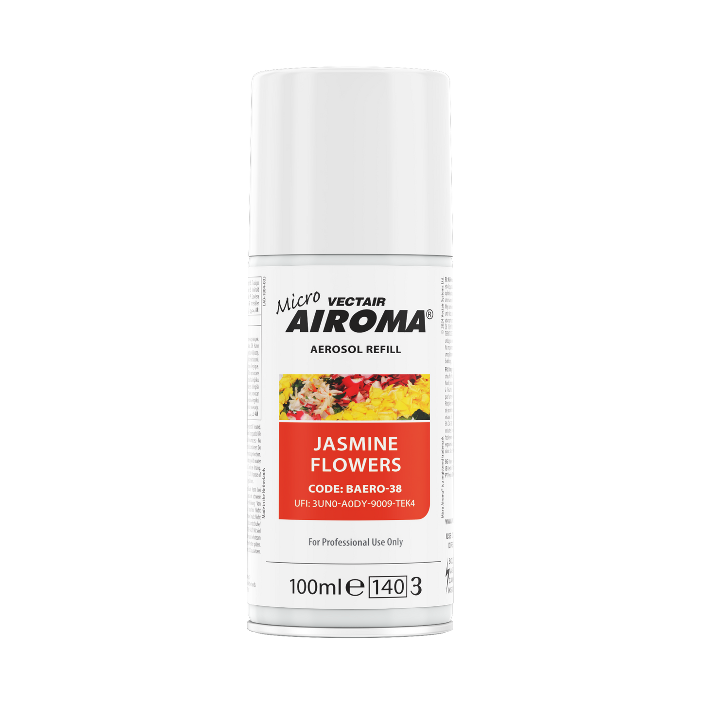 VECTAIR MICRO AIROMA JASMINBLÜTEN 12x100ml