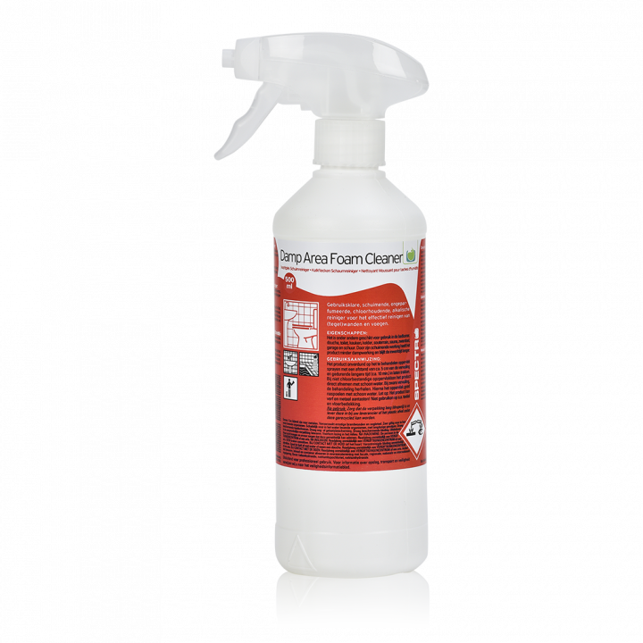 OUTLET SPECTRO A004067 Feuchtraum-Schaumreiniger 6x500ML