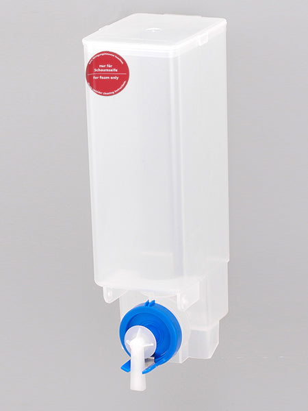 SANTRAL CLASSIC NSU 11 F TOUCHLESS BG refill container with foam pump, 1,200 ml