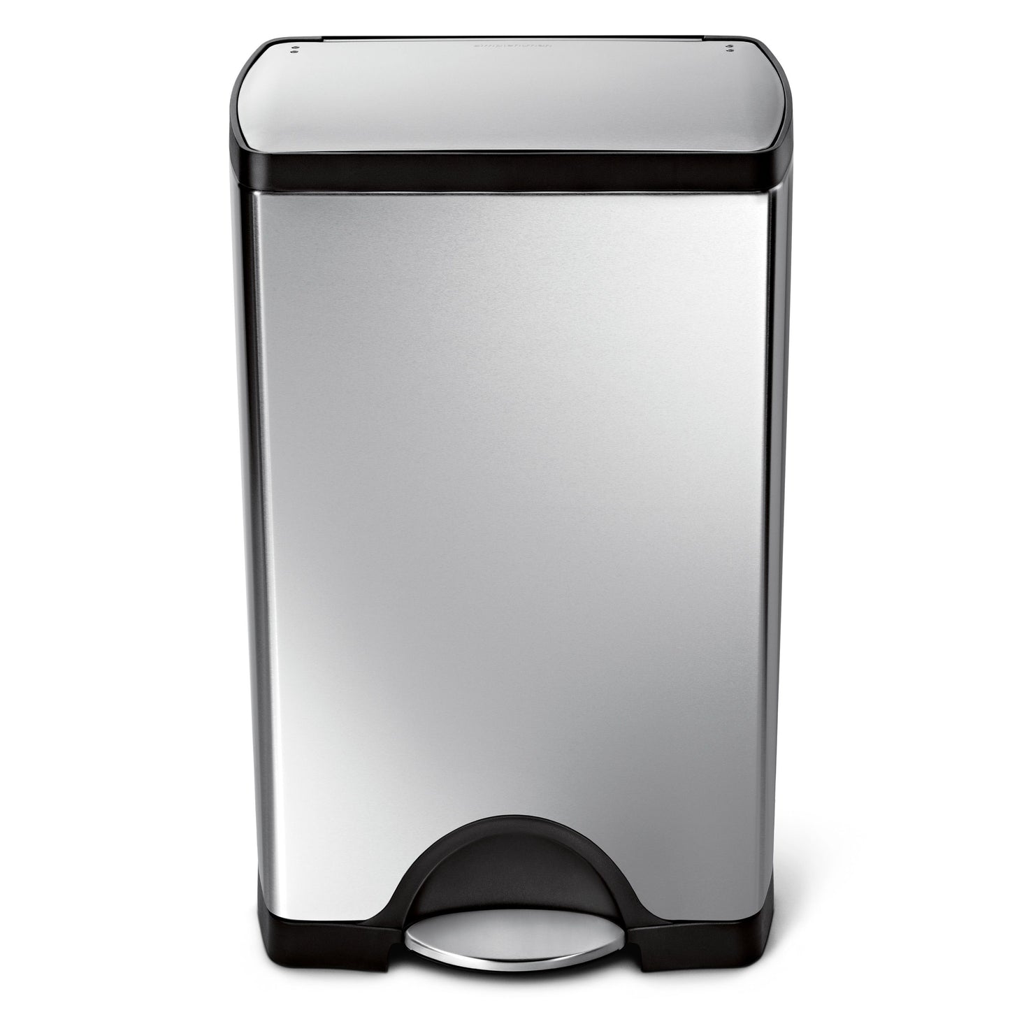 SIMPLEHUMAN Rectangular Classic Bin 38L