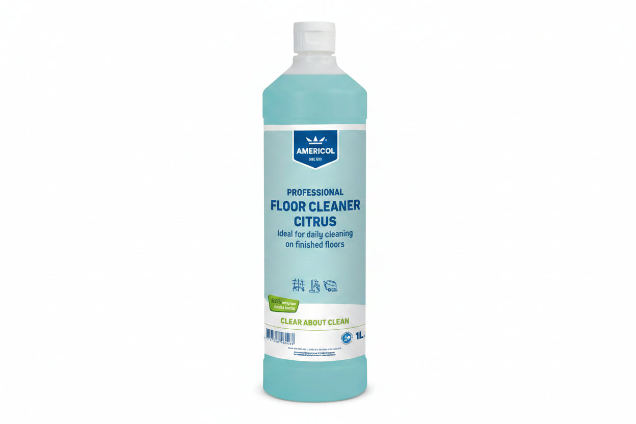 Americol Neutral Floor Cleaner Citrus 1x1 litre