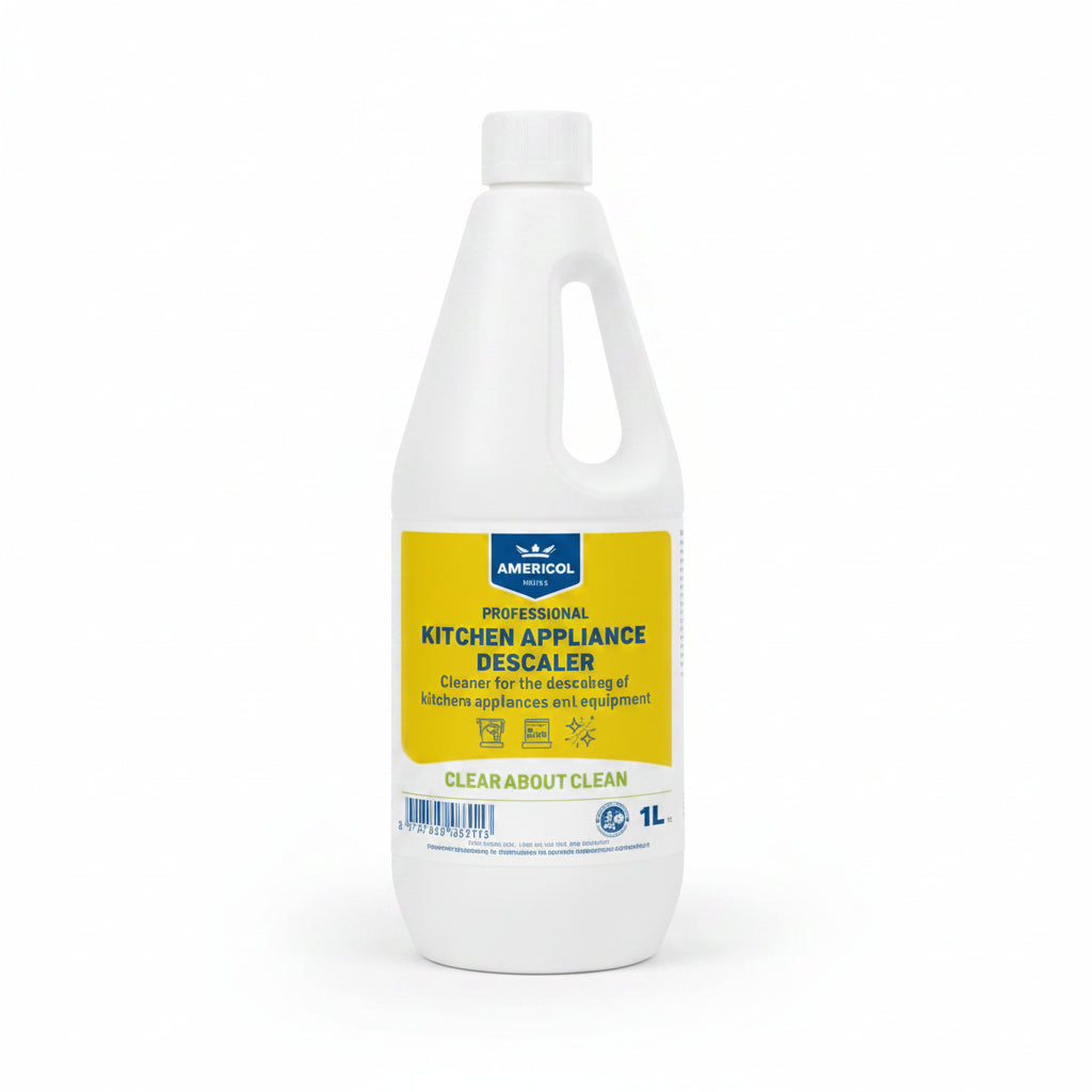 Americol Descaler For Kitchen Appliances handle bottle 1x1000ml