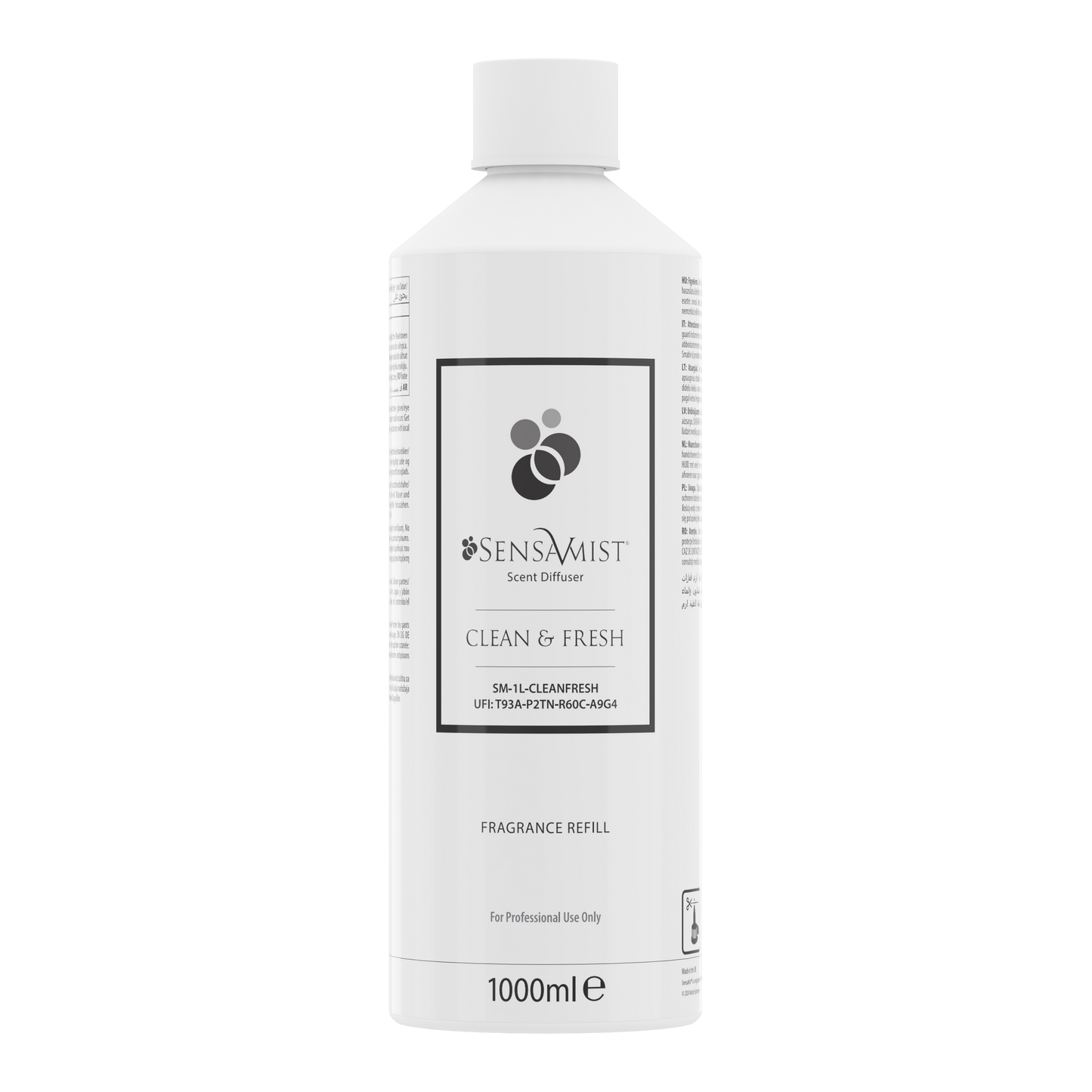 VECTAIR SensaMist Clean & Fresh 1x1000ml