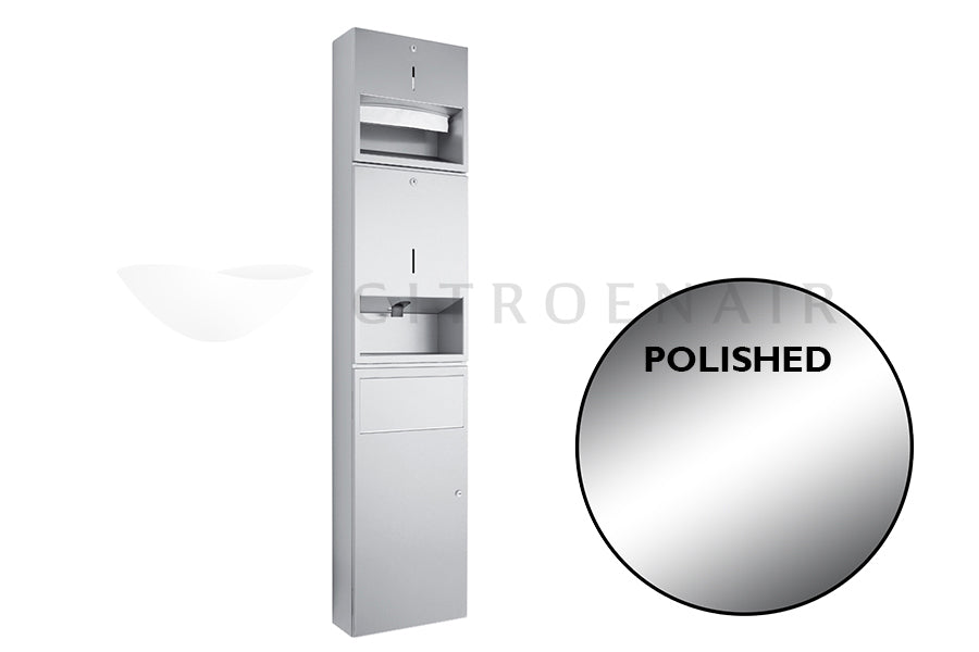 Wagner EWAR WP 510-5 POLISHED