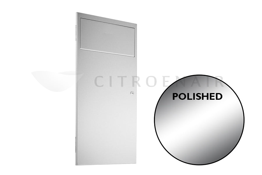 Wagner EWAR WP 134 POLIERT