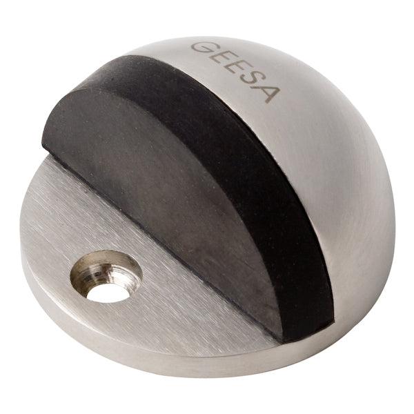 GEESA 911126 HOTEL SS doorstop floor model