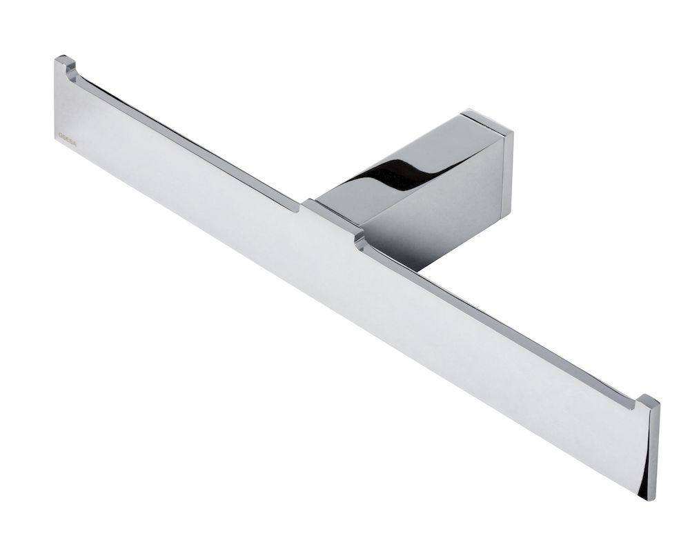 GEESA 913518-02 MODERN ART toilet roll holder double
