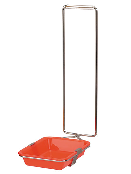INGO-MAN SH T 26 drip tray red 1000