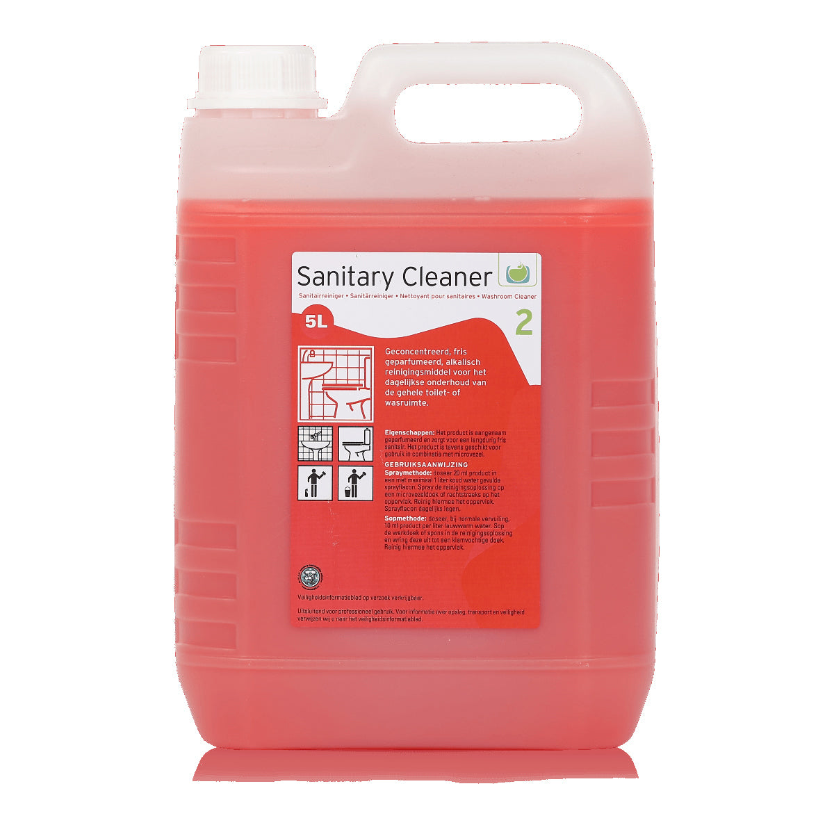 OUTLET SPECTRO Toilettenreiniger 2x5L