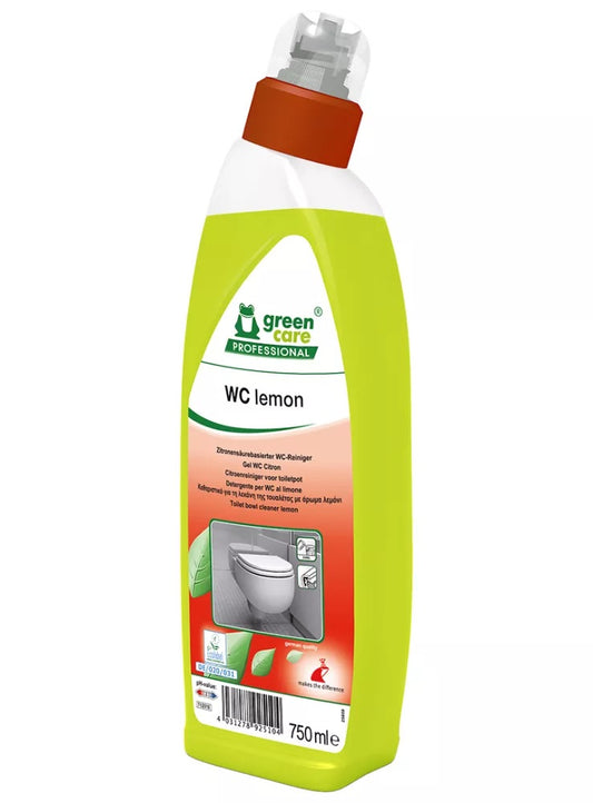 Green Care Professional WC lemon 1x750 ml