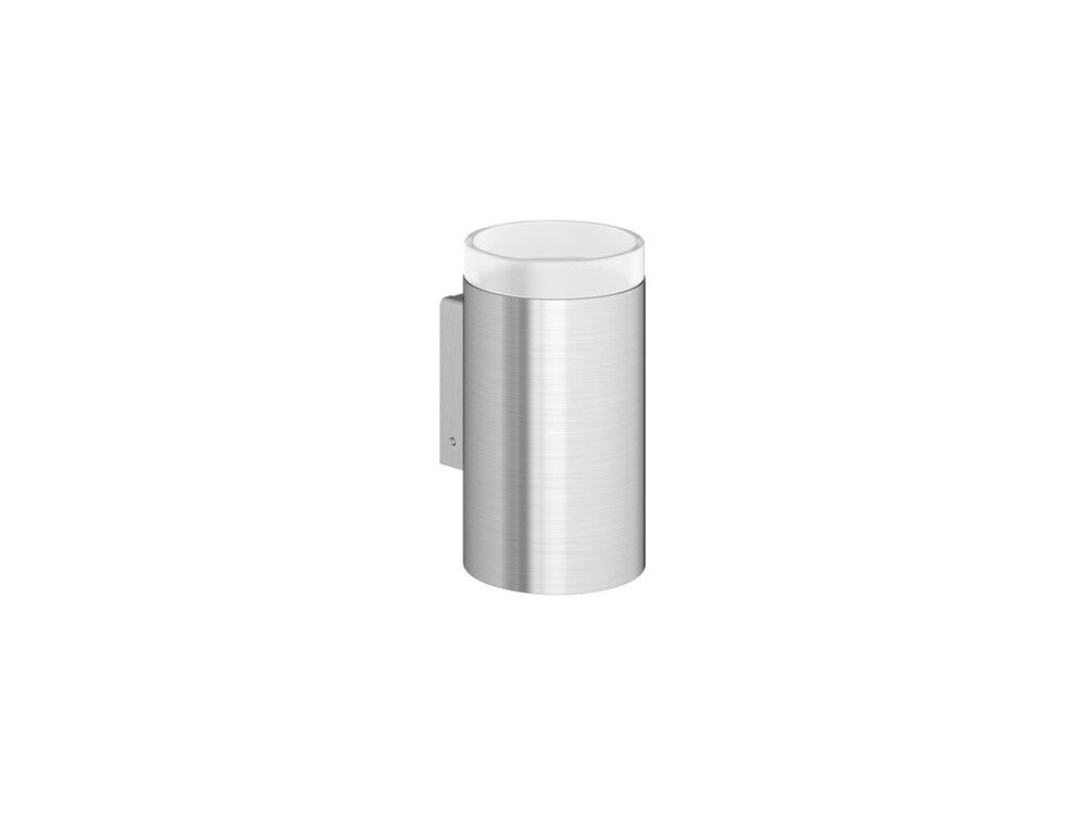 HEWI 900.04.000XA glass tumbler with holder
