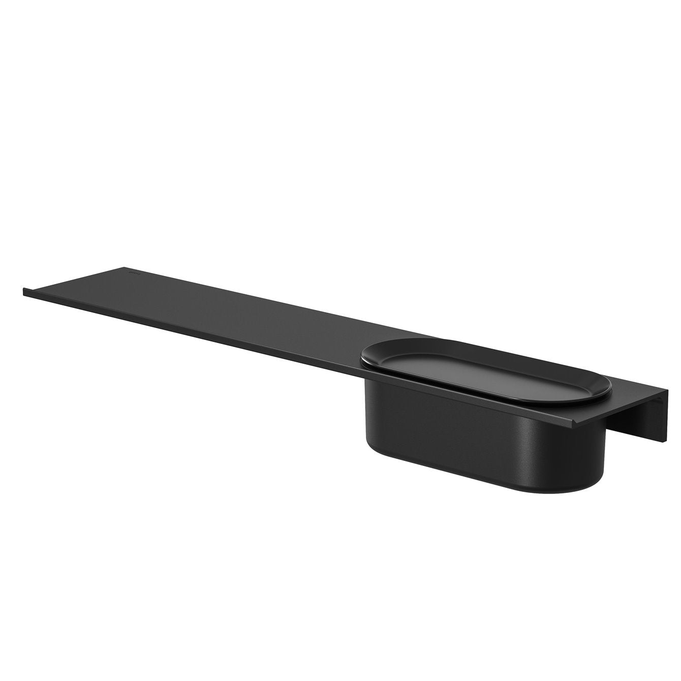 GEESA 918220-06-600 LEEV Shelf 60 cm with Shower Basket