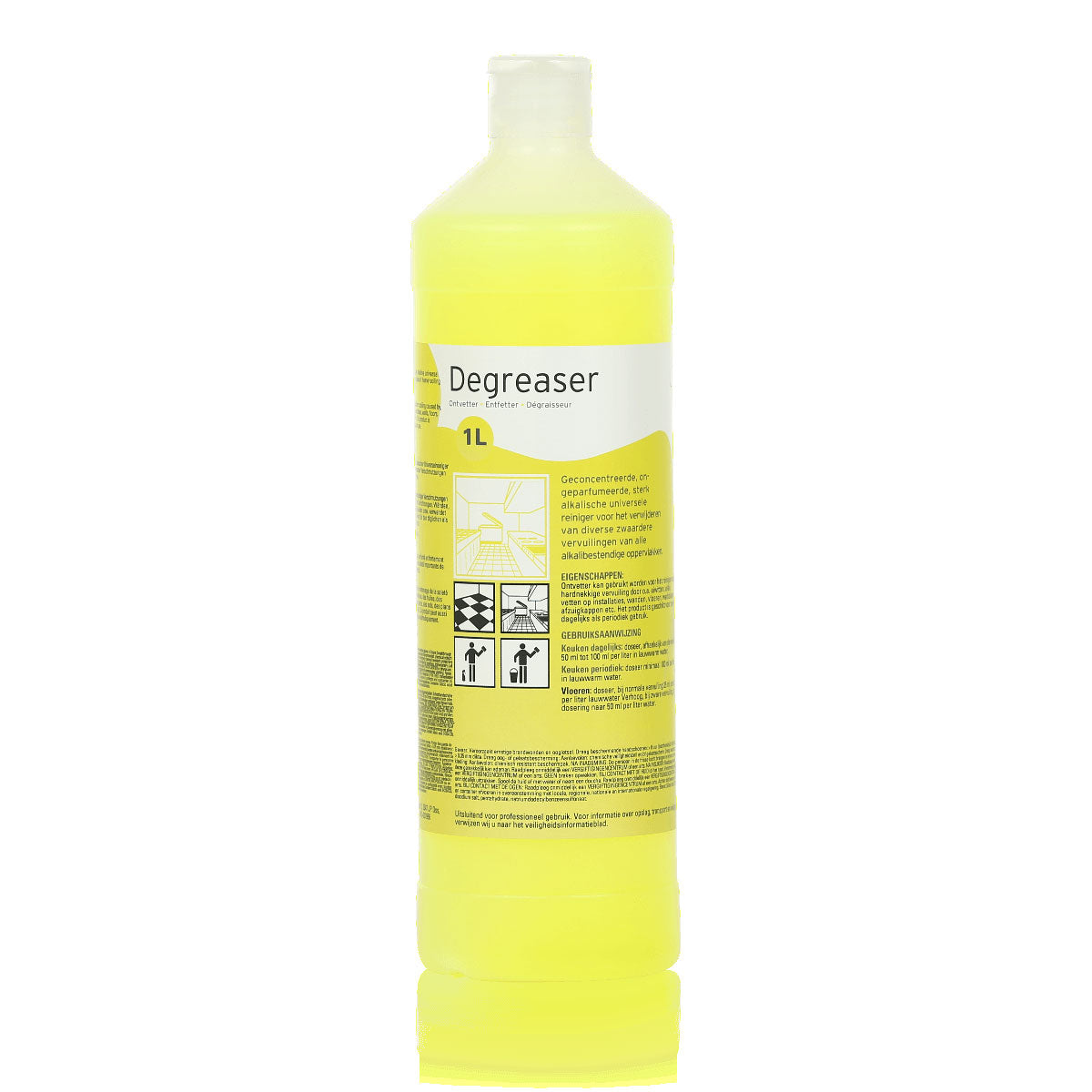 OUTLET SPECTRO Degreaser 6x1000ml