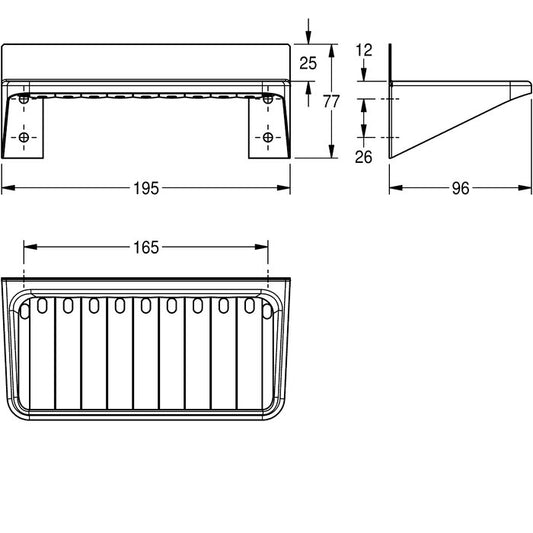 DELABIE BS648